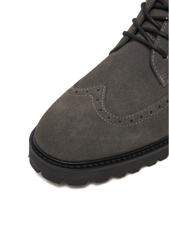 Gino Rossi Gino Rossi Schnürschuhe EO-UBERTO-04 125AM Dunkelblau