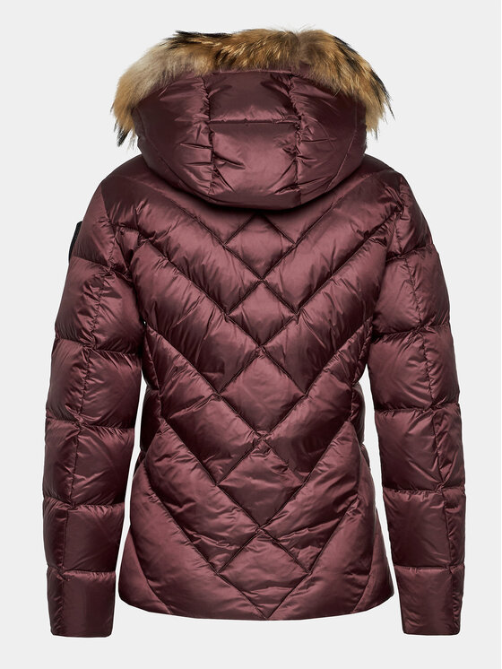 Blauer Blauer Daunenjacke 23WBLDC03141 Braun Regular Fit