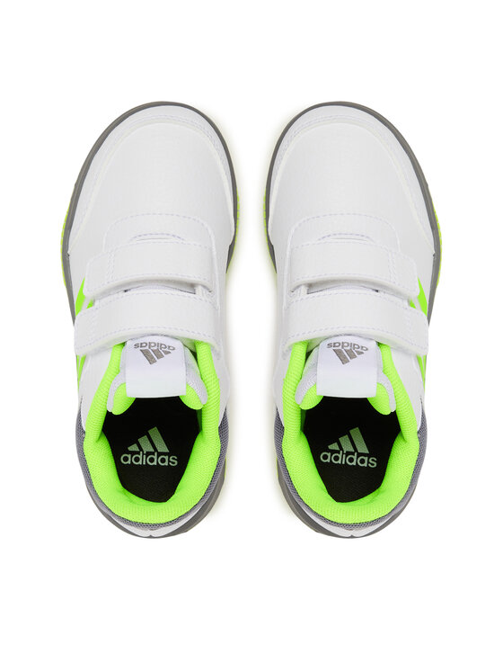 adidas adidas Sneakersy Tensaur Hook and Loop JQ2867 Biela