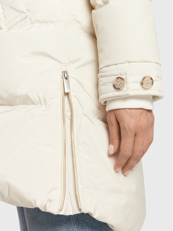 Woolrich Woolrich Sulejope Alsea CFWWOU0697FRUT1148 Beež Regular Fit