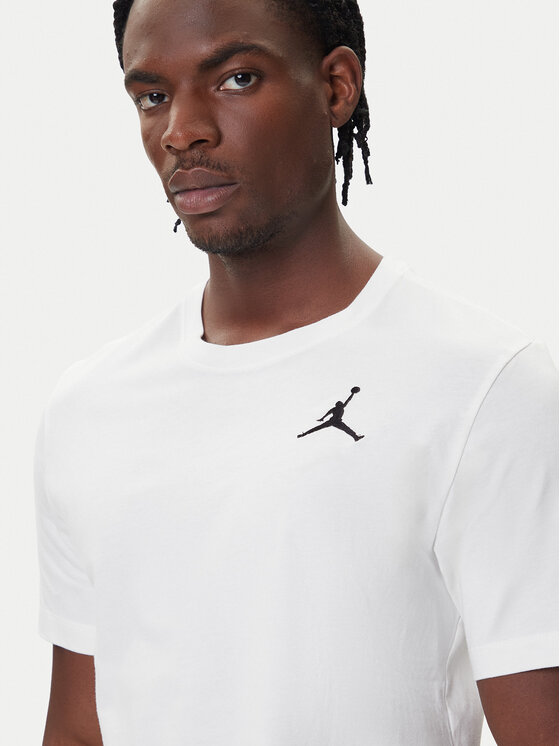 Nike Nike Футболка DC7485-100 Білий Regular Fit