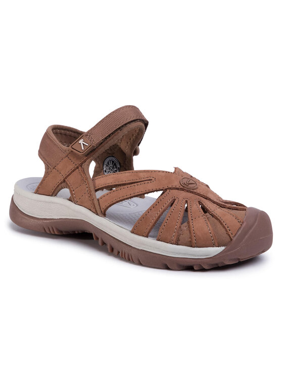 Keen rose deals sandal leather