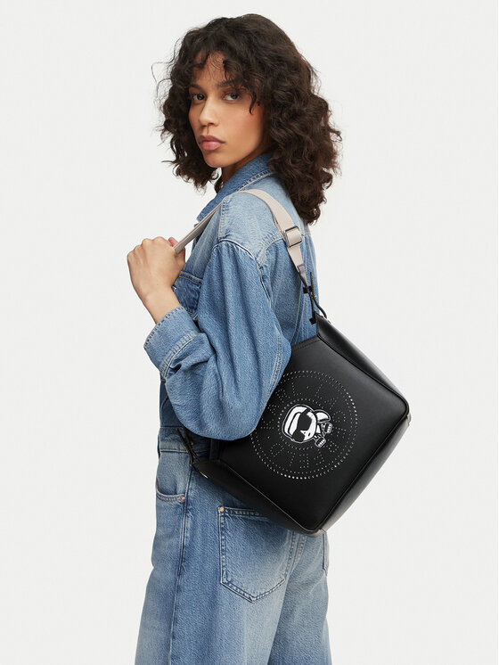 KARL LAGERFELD Geantă B2W30078 Negru
