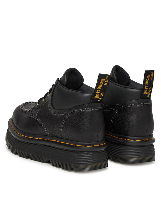 Dr. Martens Dr. Martens Planinarske cipele Zebzag 4 Eye Boots DM41119001 Crna