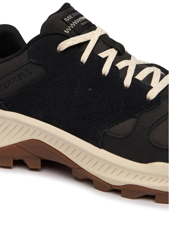 Merrell Merrell Bakancs Tempo Sol J038725 Fekete