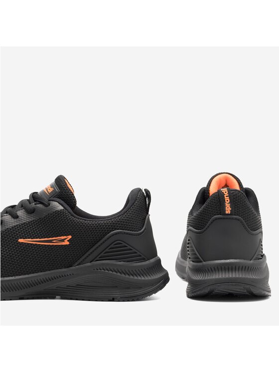 Sprandi Sprandi Sneakers CROSSREACT BP70-23121 Nero