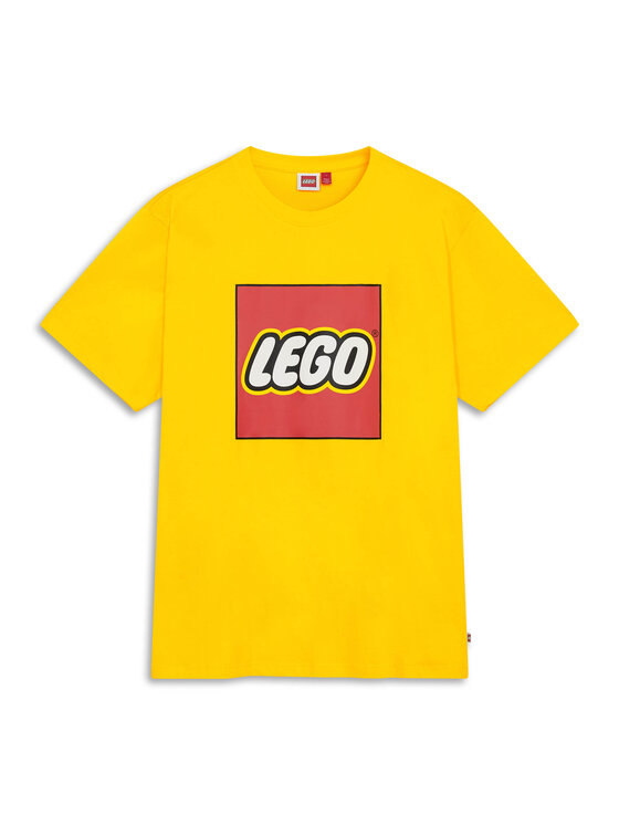 LEGO LEGO T-Shirt Tace201 Czarny Regular Fit