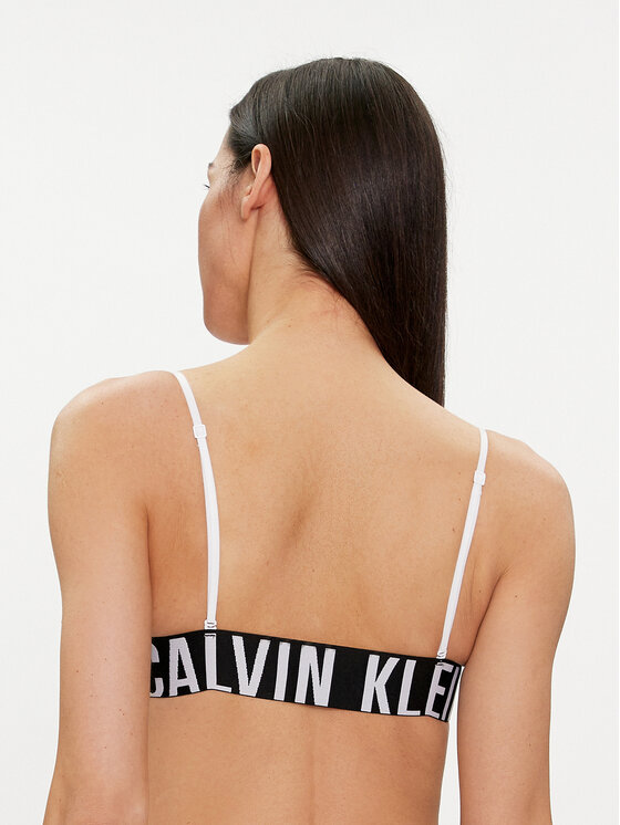 Calvin Klein Underwear Calvin Klein Underwear Top grudnjak 000QF7630E Bijela