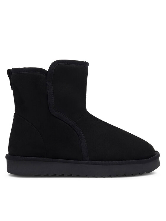 Lanetti Lanetti Stivali da neve MF1548-4 Nero