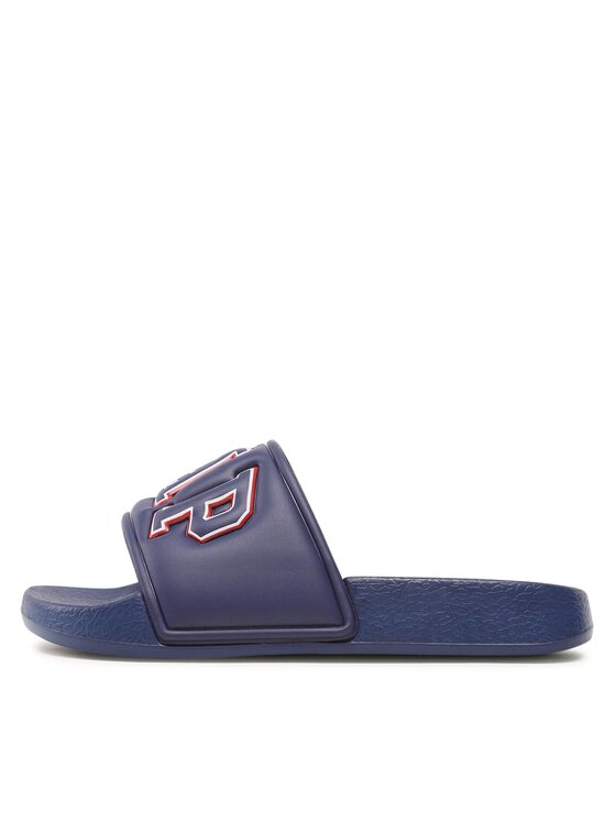 Gap Gap Šľapky Austin Emb Tmavomodrá