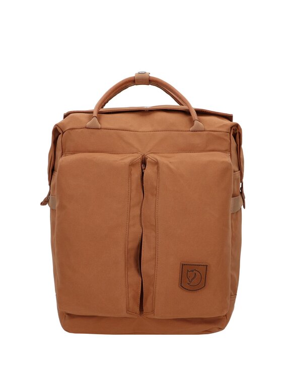 Fjällräven Fjällräven Plecak 234161 Brązowy