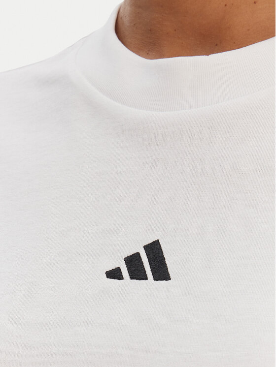 adidas adidas Póló Essentials Small Logo JC5944 Fehér Regular Fit