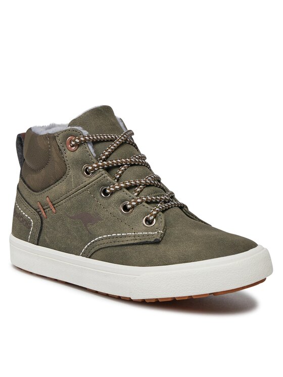 KangaRoos KangaRoos Auliniai batai Kavu 18769 000 8034 Žalia