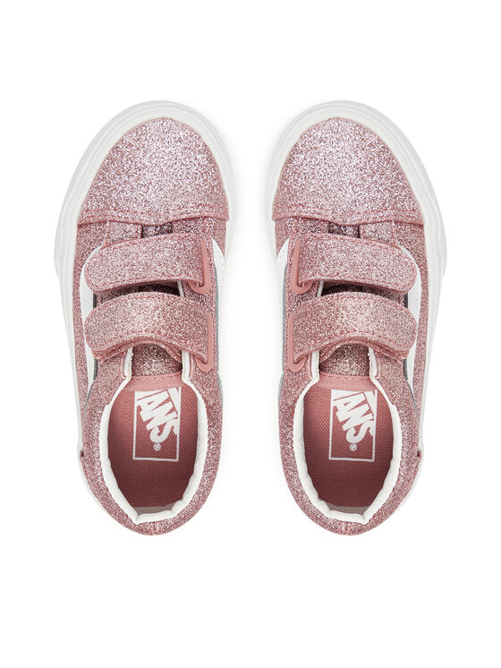 Vans Vans Tenisice Old Skool V VN000CYDFSL1 Ružičasta