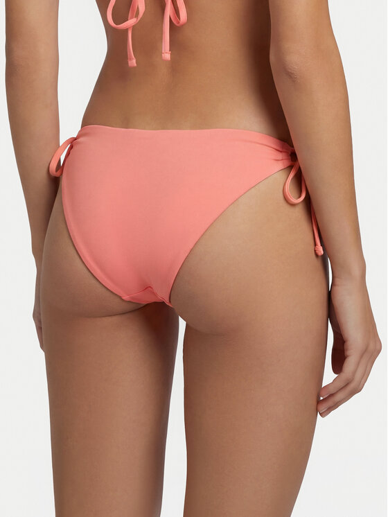Guess Guess Dół od bikini E6GO18 MC040 Różowy