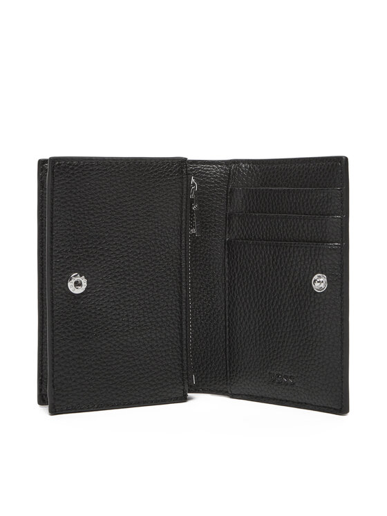 BOSS BOSS Гаманець Anett New SM 50536339 Чорний