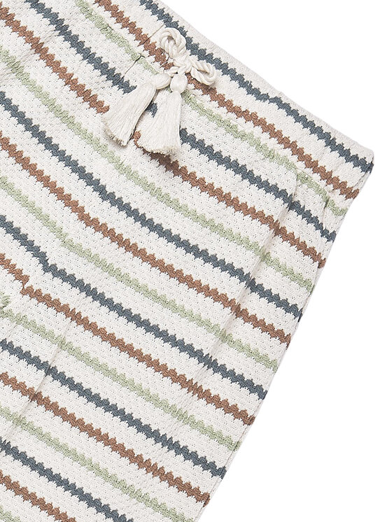 Mayoral Mayoral Pantaloni in maglia 6550 Multicolore
