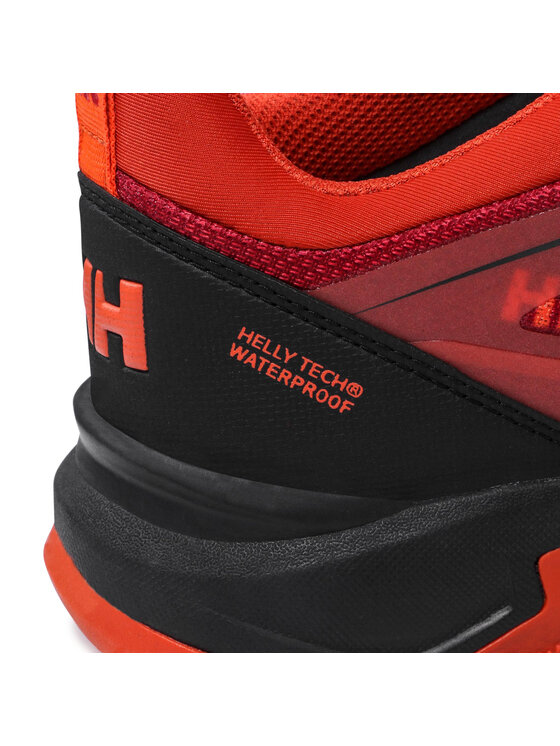 Helly Hansen Helly Hansen Trekkingi Cascade Low Ht 117-49.226 Pomarańczowy