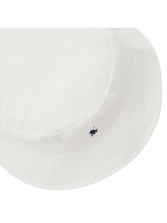 Polo Ralph Lauren Polo Ralph Lauren Kübar Bucket 455883453001 Valge
