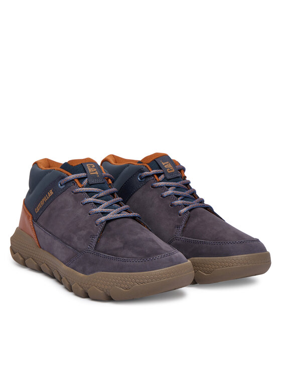 CAT Footwear CAT Footwear Sneakersy Hex Lite P726410 Brązowy