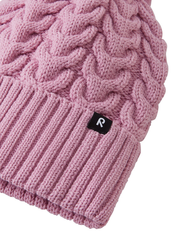 Reima Reima Mütze Routii 5300088C Rosa
