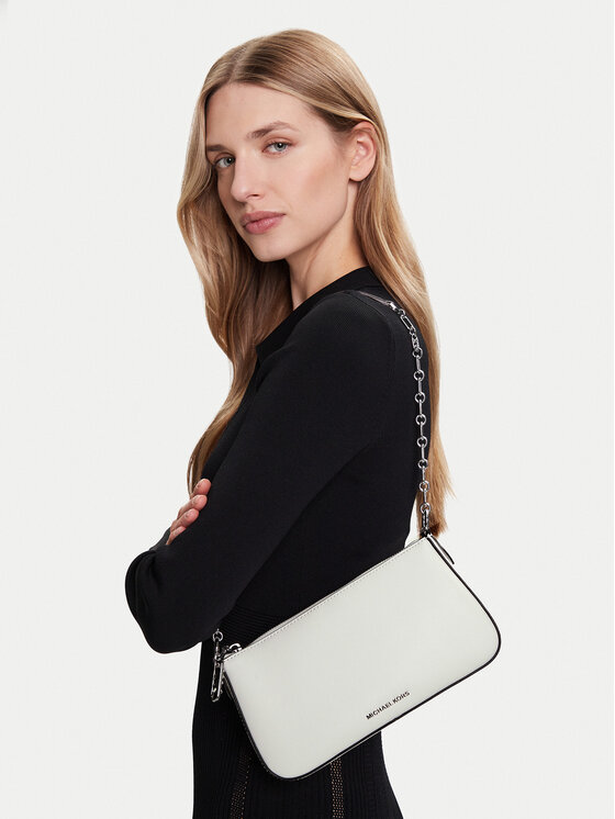 MICHAEL Michael Kors MICHAEL Michael Kors Borsetta Empire 32H3S8EW6L Bianco