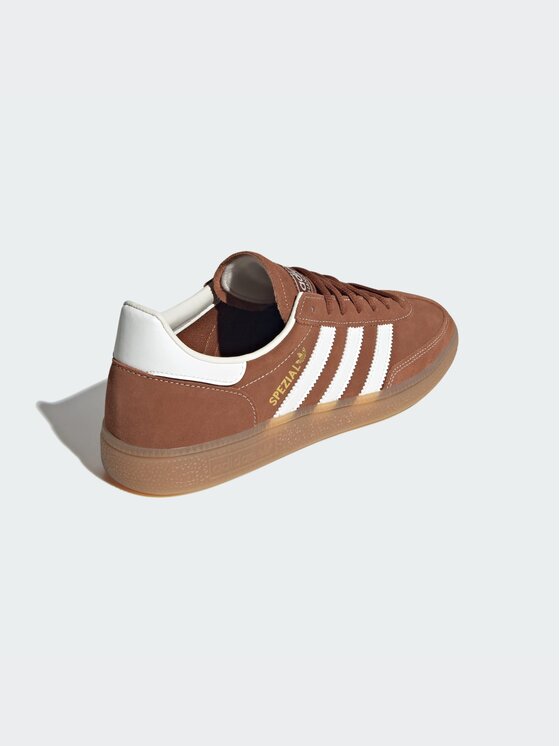 adidas adidas Sneakersy 54469 Brązowy