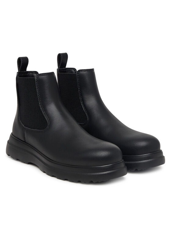 Armani Exchange Armani Exchange Klassische Stiefeletten XM003645 AF17328 UC001 Schwarz