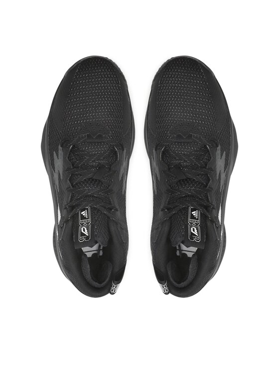 adidas adidas Обувки за баскетбол Dame 8 GY6461 Черен