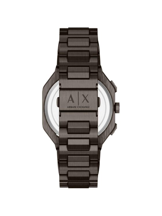 Armani Exchange Armani Exchange Zegarek AX1479 Brązowy