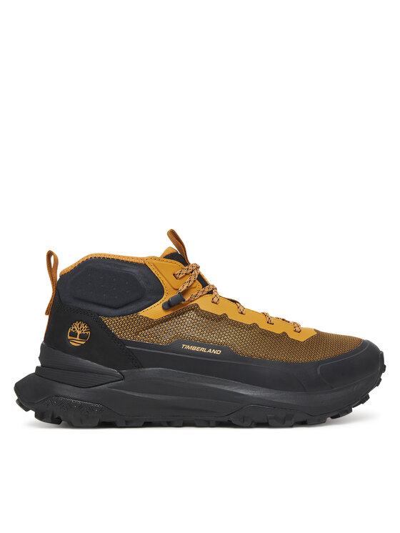 Timberland Sneakersy Motion Access Mid TB0A4167EDM1 Czarny