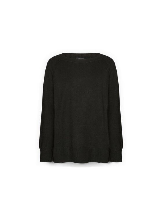 Elena Mirò Elena Mirò Maglione M022Z000782N033 Nero Regular Fit