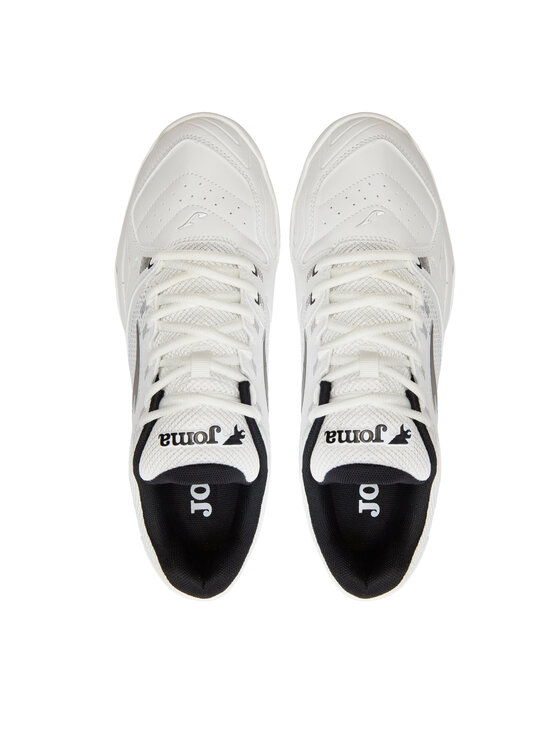 Joma Joma Încălțăminte pentru tenis Master 1000 Men 2402 TM100S2402C Alb
