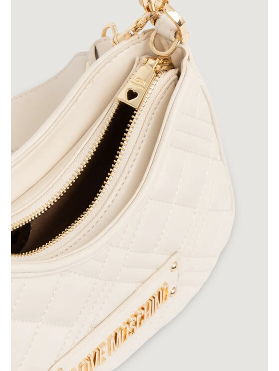 LOVE MOSCHINO LOVE MOSCHINO Borsetta QUILTED PU Beige