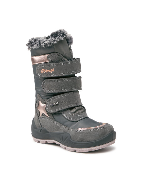 Primigi Kozaki GORE-TEX 4883055 M Szary