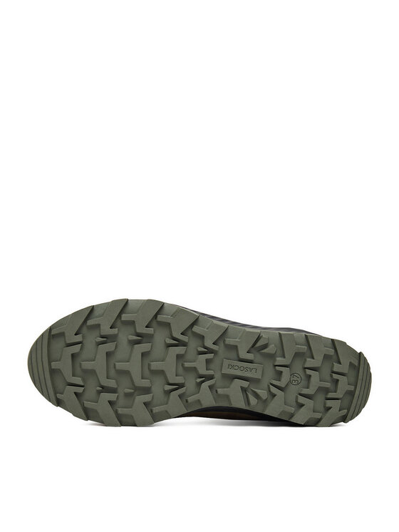 Lasocki Young Lasocki Young Schnürschuhe CEO-BI12-ADAMUS-05 Braun