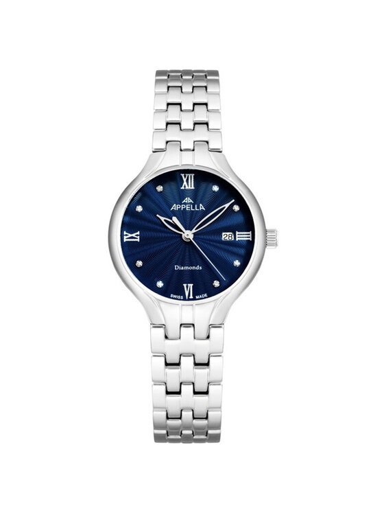Appella Appella Orologio L50000.5185DQ Argento