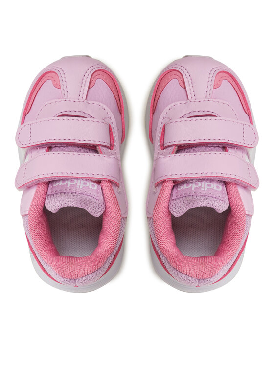 adidas adidas Sneakersy Tensaur Switch JI1051 Fioletowy