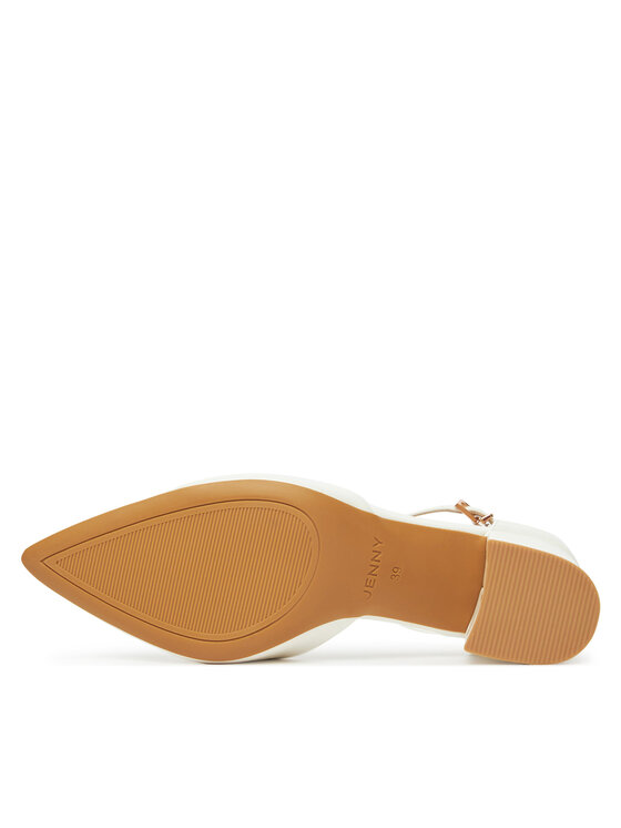 JENNY JENNY Туфлі ANGEL WS210702-10 Білий