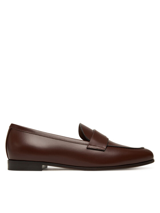 Max Mara Max Mara Lords Regentmoc 2524526071600 Barna