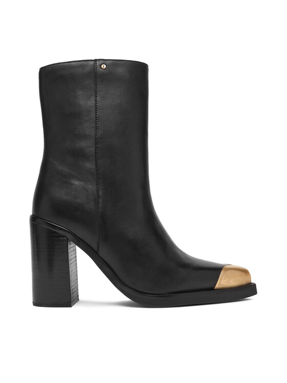 Bronx Bronx Stivaletti Mya-Mae 34372-A Nero
