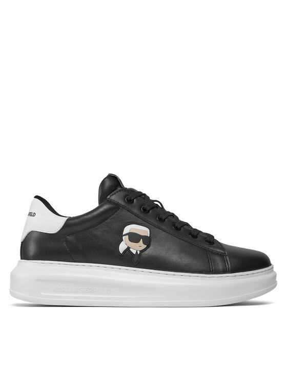 KARL LAGERFELD KARL LAGERFELD Sneakersy KL52530N Černá