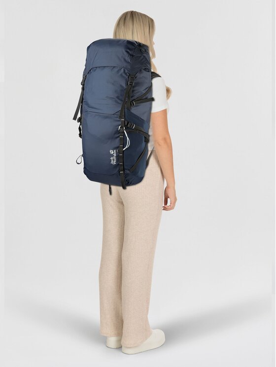 Jack Wolfskin Jack Wolfskin Plecak 332179 Niebieski jasny