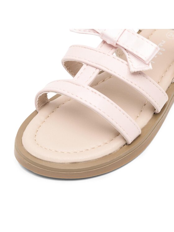 Nelli Blu Nelli Blu Sandales CM220702-5 Rozā