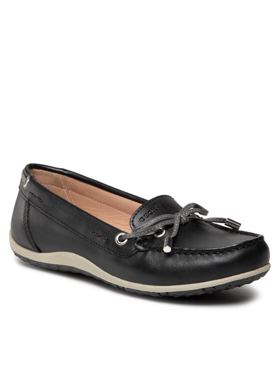 Chollazo Mocasines Geox D Vega Moc B para mujer por sólo 35,95€ con envío gratis (60% de descuento