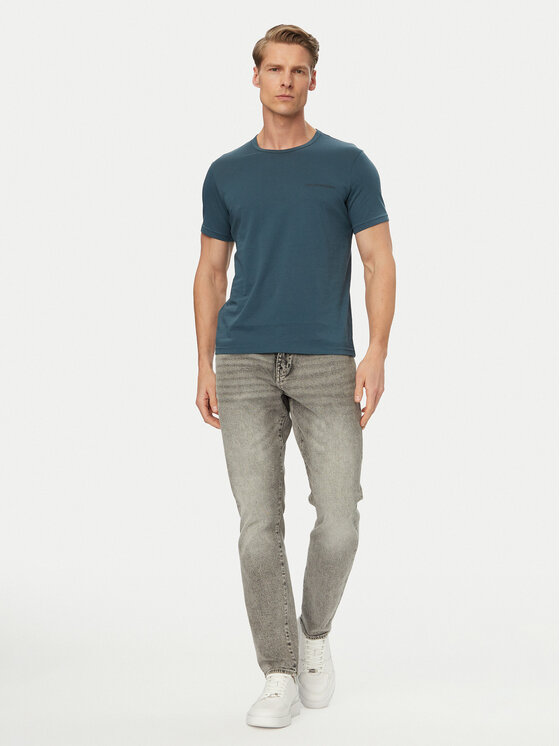 Emporio Armani Underwear Emporio Armani Underwear T-Shirt-Set EM000391 AF20671 MB520 Bunt Regular Fit