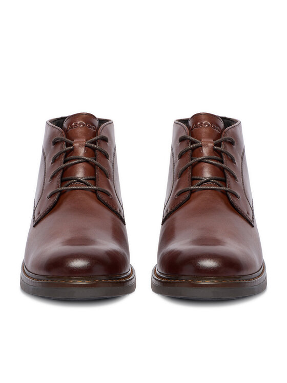 Lasocki Lasocki Gležnjarji CEO-STEFF2-87 MB Rjava