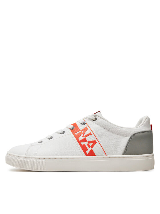 Napapijri Napapijri Sneakers NP0A4I7F Weiß