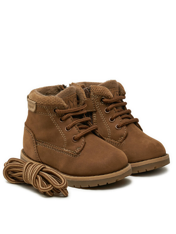 Mayoral Mayoral Schnürstiefeletten 42.508 Braun