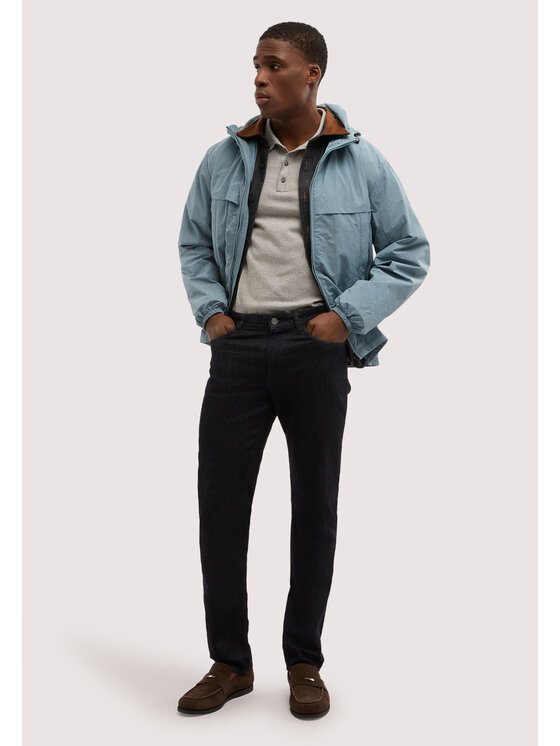 Trussardi Trussardi Jeansy P400H704831N0DA Niebieski Regular Fit